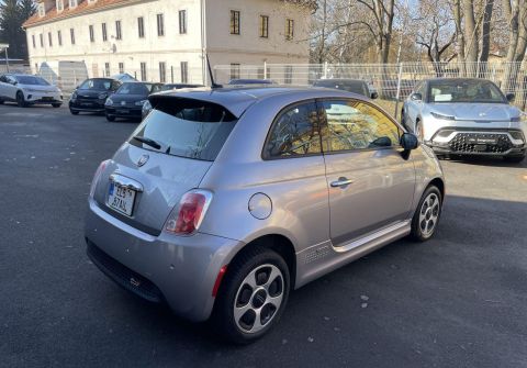 Fiat 500e WallBox v ceně vozu