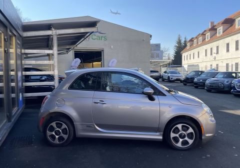 Fiat 500e WallBox v ceně vozu