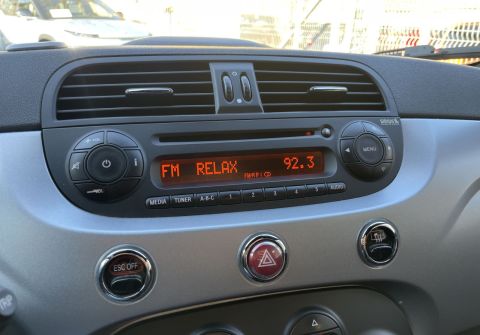 Fiat 500e WallBox v ceně vozu