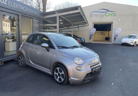 Fiat 500e WallBox v ceně vozu