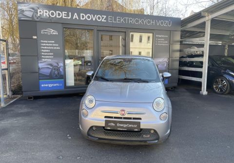 Fiat 500e WallBox v ceně vozu