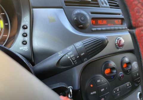 Fiat 500e WallBox v ceně vozu