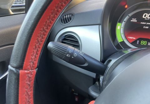 Fiat 500e WallBox v ceně vozu