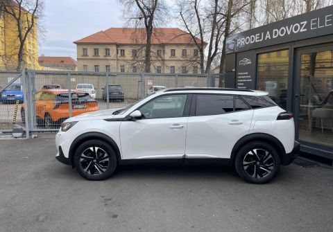 Peugeot 2008 e-2008 Allure, 100kW