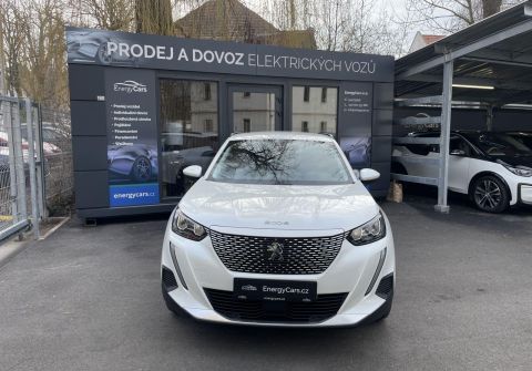 Peugeot 2008 e-2008 Allure, 100kW
