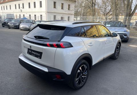 Peugeot 2008 e-2008 Allure, 100kW