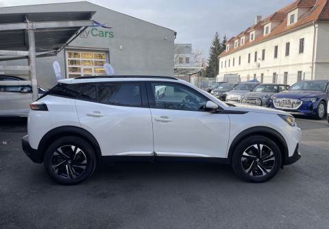 Peugeot 2008 e-2008 Allure, 100kW