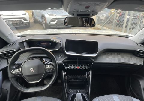 Peugeot 2008 e-2008 Allure, 100kW