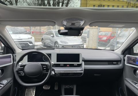 Hyundai Ioniq 5 77 kWh Style Premium 168 kW