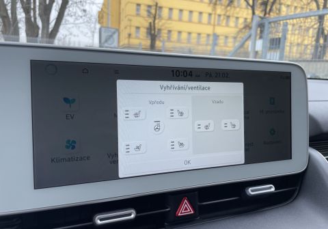 Hyundai Ioniq 5 77 kWh Style Premium 168 kW