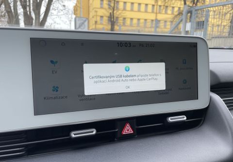 Hyundai Ioniq 5 77 kWh Style Premium 168 kW