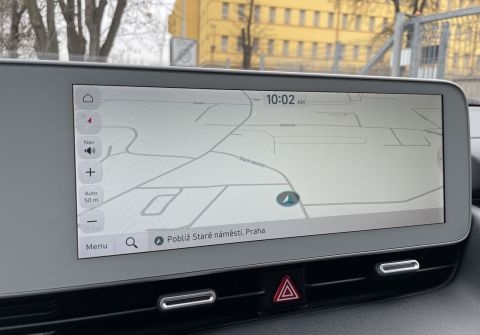Hyundai Ioniq 5 77 kWh Style Premium 168 kW