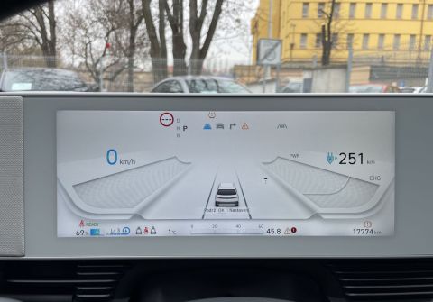 Hyundai Ioniq 5 77 kWh Style Premium 168 kW