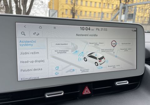Hyundai Ioniq 5 77 kWh Style Premium 168 kW
