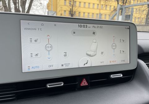 Hyundai Ioniq 5 77 kWh Style Premium 168 kW