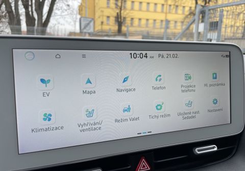 Hyundai Ioniq 5 77 kWh Style Premium 168 kW