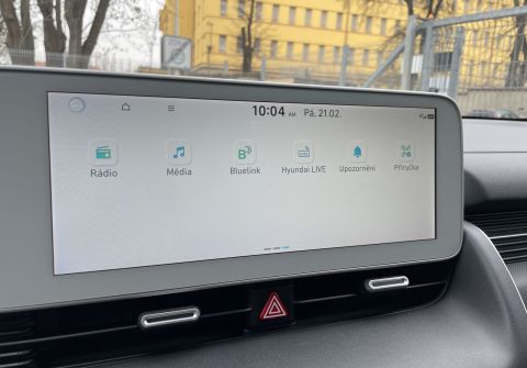 Hyundai Ioniq 5 77 kWh Style Premium 168 kW