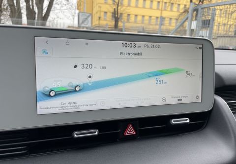 Hyundai Ioniq 5 77 kWh Style Premium 168 kW