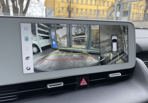 Hyundai Ioniq 5 77 kWh Style Premium 168 kW