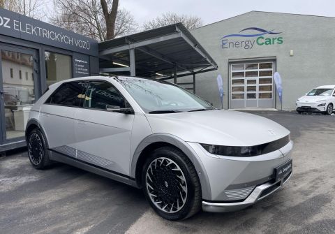 Hyundai Ioniq 5 77 kWh Style Premium 168 kW