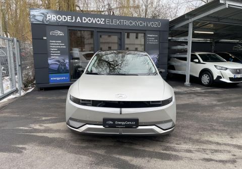 Hyundai Ioniq 5 77 kWh Style Premium 168 kW