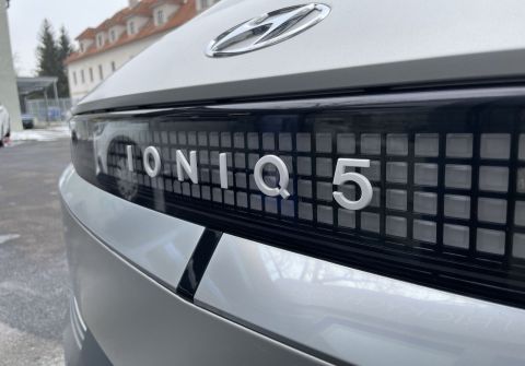Hyundai Ioniq 5 77 kWh Style Premium 168 kW