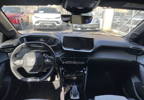 Peugeot 208 e-208 GT, 100kW, 95% SoH