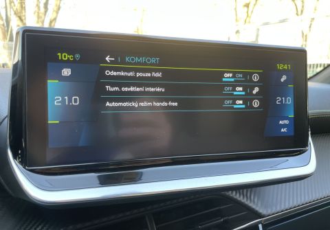 Peugeot 208 e-208 GT, 100kW, 95% SoH