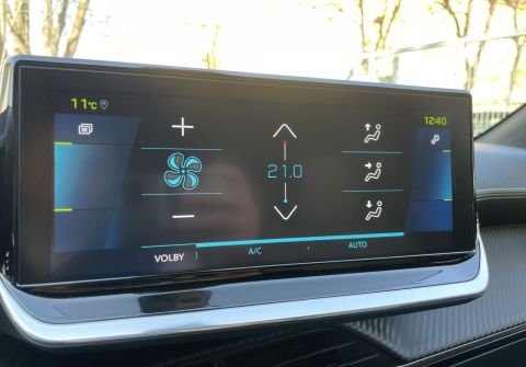 Peugeot 208 e-208 GT, 100kW, 95% SoH