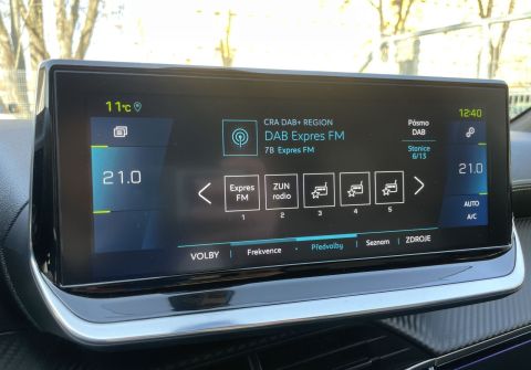 Peugeot 208 e-208 GT, 100kW, 95% SoH
