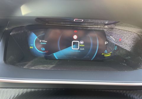 Peugeot 208 e-208 GT, 100kW, 95% SoH