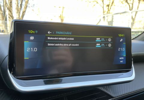 Peugeot 208 e-208 GT, 100kW, 95% SoH