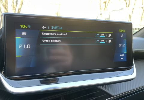 Peugeot 208 e-208 GT, 100kW, 95% SoH