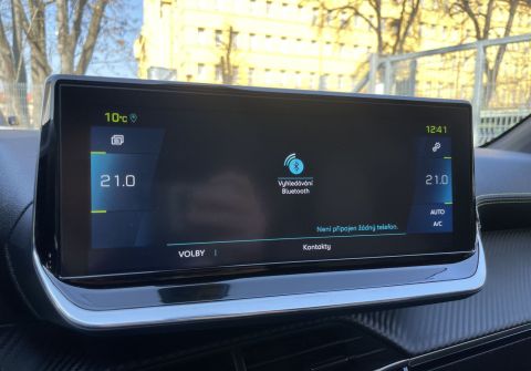 Peugeot 208 e-208 GT, 100kW, 95% SoH