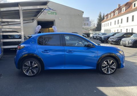 Peugeot 208 e-208 GT, 100kW, 95% SoH