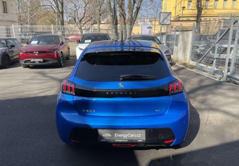 Peugeot 208 e-208 GT, 100kW, 95% SoH