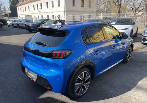 Peugeot 208 e-208 GT, 100kW, 95% SoH