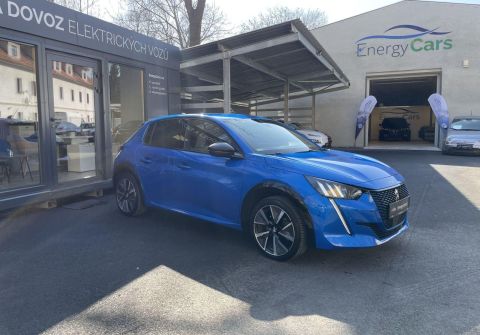 Peugeot 208 e-208 GT, 100kW, 95% SoH