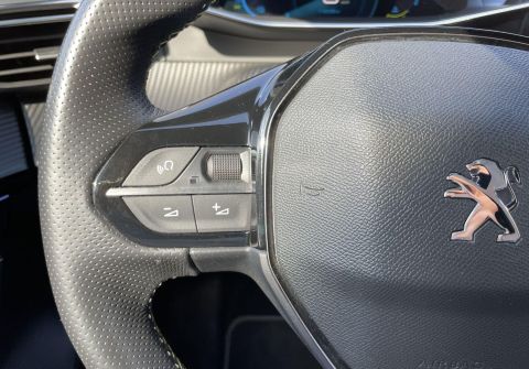 Peugeot 208 e-208 GT, 100kW, 95% SoH