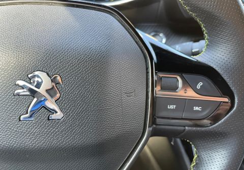 Peugeot 208 e-208 GT, 100kW, 95% SoH