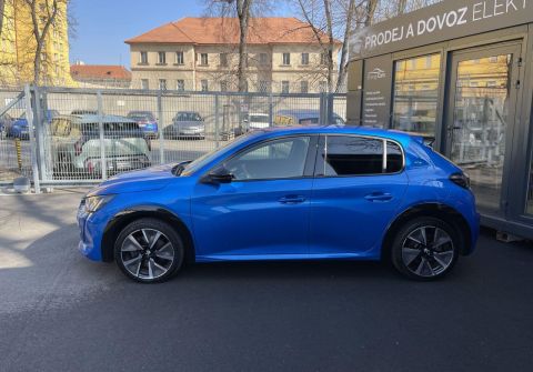 Peugeot 208 e-208 GT, 100kW, 95% SoH