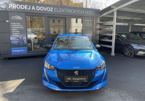 Peugeot 208 e-208 GT, 100kW, 95% SoH