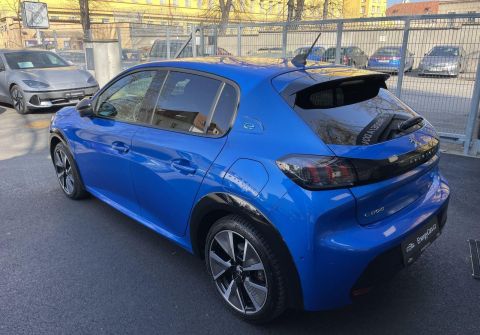 Peugeot 208 e-208 GT, 100kW, 95% SoH