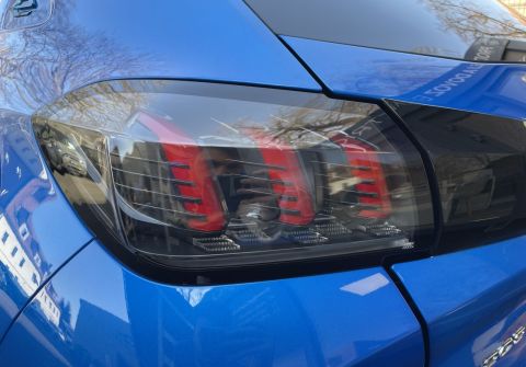 Peugeot 208 e-208 GT, 100kW, 95% SoH