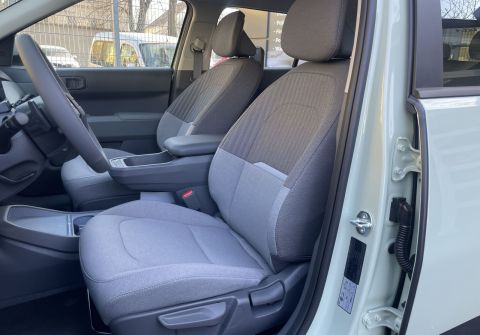 Kia EV3 AIR / 58,3 kWh / Tepelné čerpa
