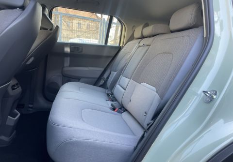 Kia EV3 AIR / 58,3 kWh / Tepelné čerpa