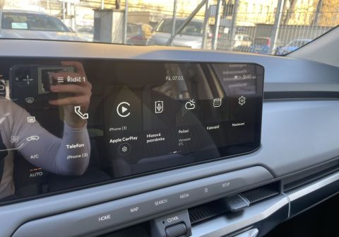 Kia EV3 AIR / 58,3 kWh / Tepelné čerpa