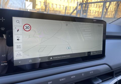 Kia EV3 AIR / 58,3 kWh / Tepelné čerpa