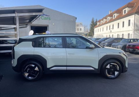 Kia EV3 AIR / 58,3 kWh / Tepelné čerpa