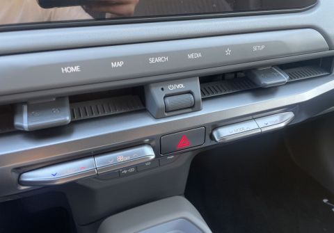 Kia EV3 AIR / 58,3 kWh / Tepelné čerpa